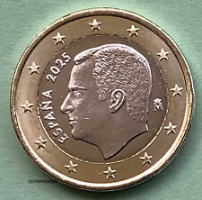 Spagna moneta da 1 euro euro