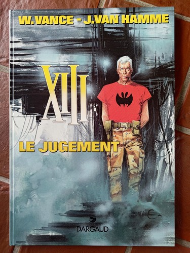 Vance van hamme tirage de - vance, &
