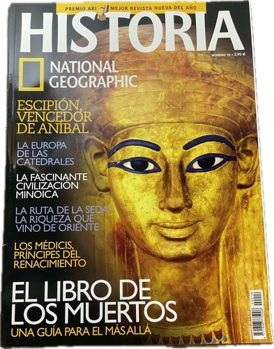 Magazine national geographic - -,