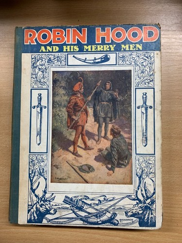 C1940 robin hood i suoi - e,