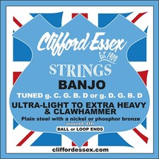 CLIFFORD ESSEX 5 CORDE BANJO