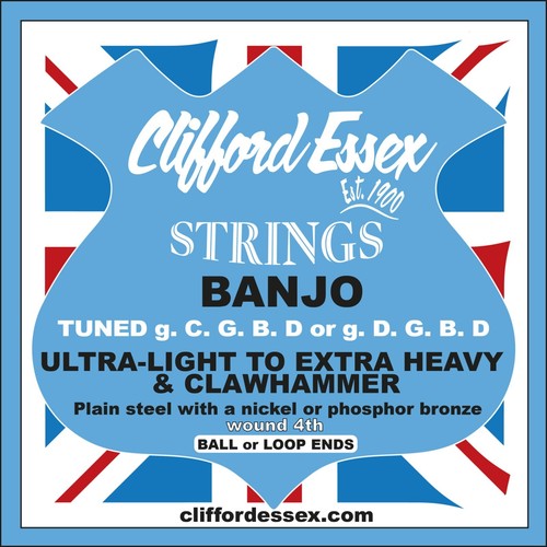 Clifford essex corde - clifford, banjo