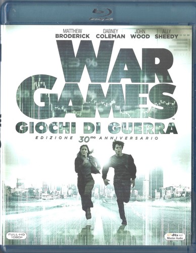 Wargames giochi guerra blu - wargames,