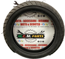 Pneumatico Scooter  100/80/16  50 P  14 19  Deestone  Scooter  stato 60%