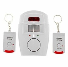 ALLARME CASA CON SIRENA