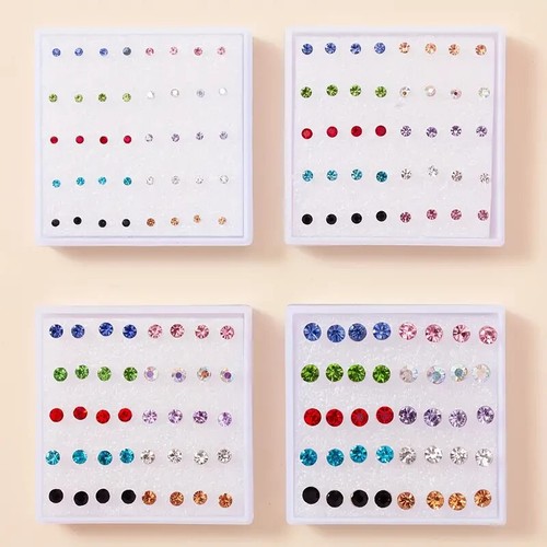 Set paia orecchini - paia, a