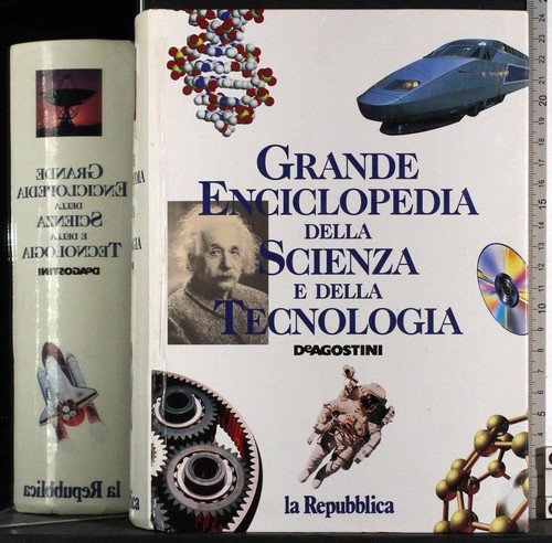 Grande enciclopedia scienza - scienza, e