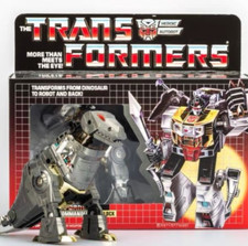 Modellino COOL Transform G1