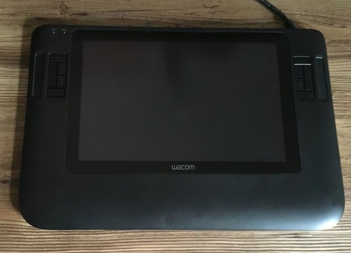 Wacom cintiq 12wx - wacom,