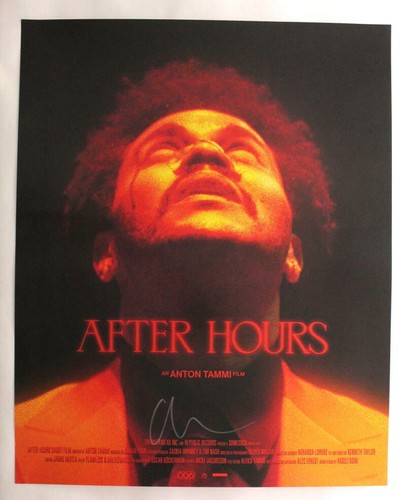 Poster tour concerto - poster,