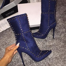 Stivaletti donna Runway a