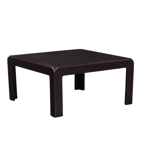 Tavolino vintage legno laccato - tavolino,