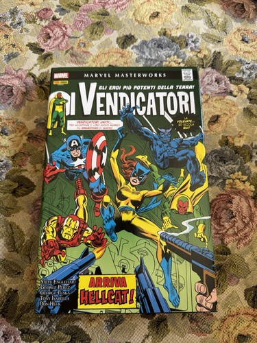 Vendicatori 14 marvel - vendicatori, n.14