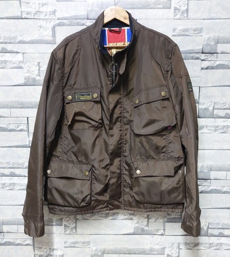 Giacca belstaff nera prince - nera,
