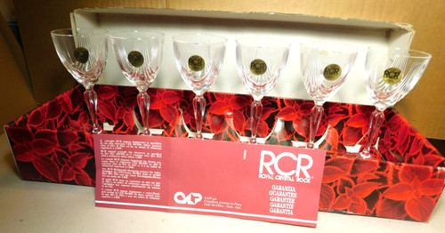 Rcr cristalleria artistica - rcr~cristalleria,