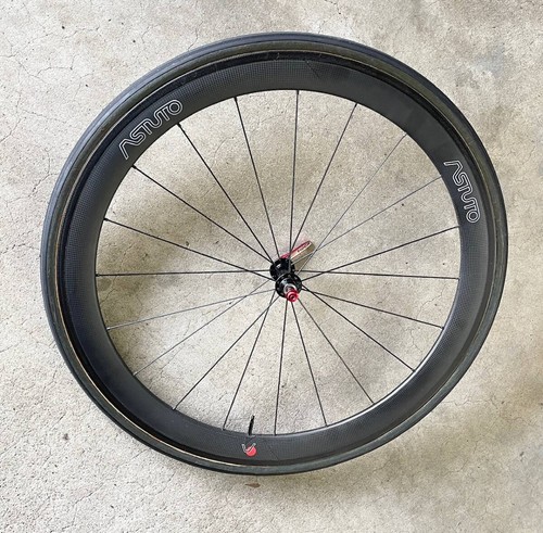 Set ruote carbonio astuto - set,