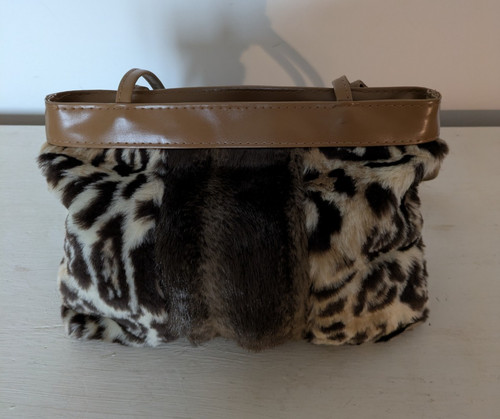 Borsa con stampa - , animalier