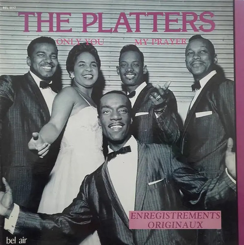 The platters only you - only, my