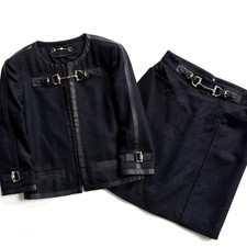Set tuta Gucci taglia 38 nera