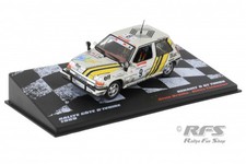 Renault 5 GT Turbo Rally Rally
