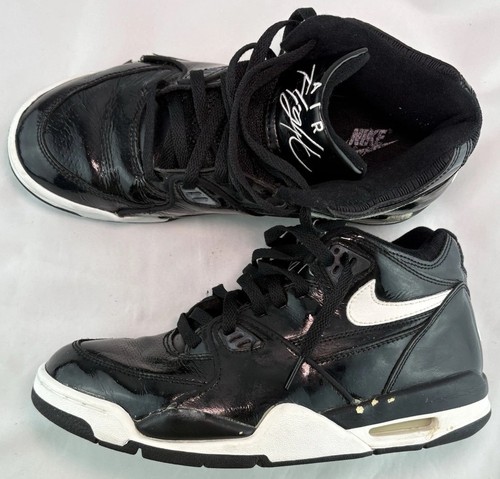 Air flight nero - 89, grigio