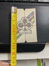 Adesivo Tubo Sterzo Colnago