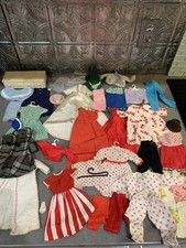 Vestiti bambola vintage misti