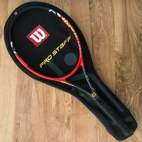 New wilson carbon pro staff - new, !