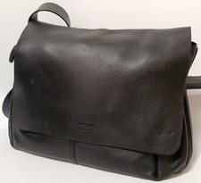 Borsa a tracolla in pelle con