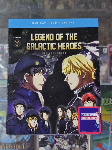 Legend the galactic - of,