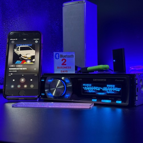 Pioneer carrozzeria deh p630 - pioneer, deh-p630