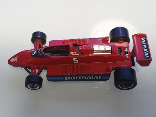 Die cast polistil ce120 - die,