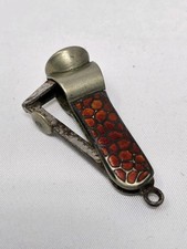 Vintage cigar cutter clipper - cigar,