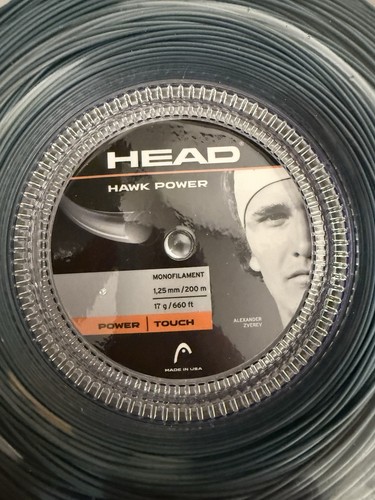 Head hawk power 25 mm - hawk,