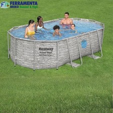 Bestway piscina fuoriterra - piscina,
