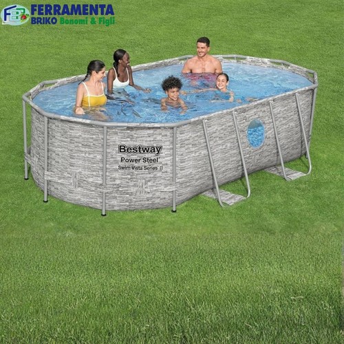 Bestway piscina fuoriterra - bestway,
