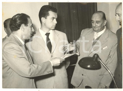 1958 roma funzionario - 1958,
