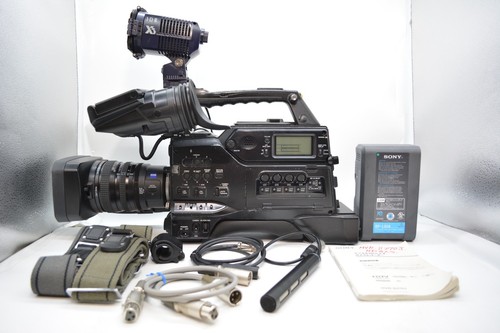 Exc videocamera sony - exc+5,