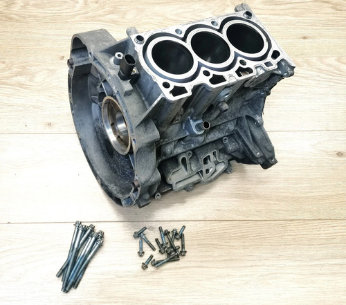 Blocco motore smart fortwo 450 - blocco,