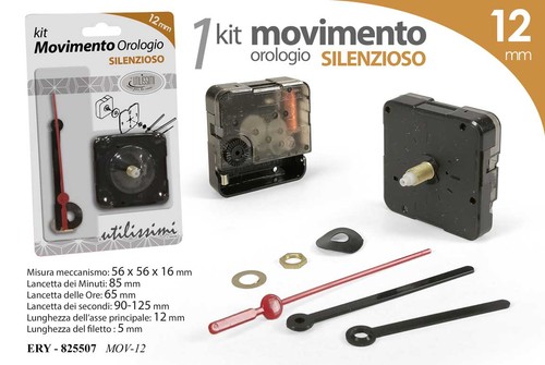 Orologio kit movimento - kit, da