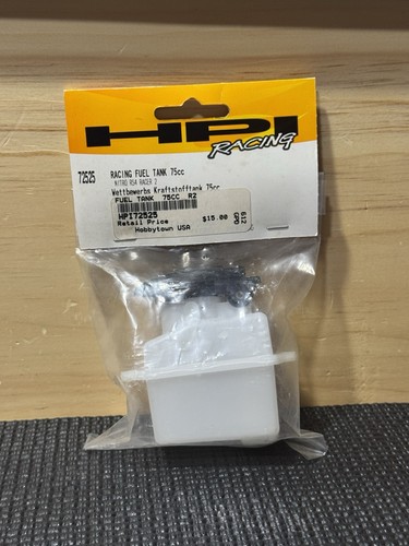 Serbatoio carburante hpi 72525 - carburante,