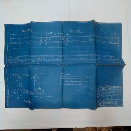 Eliografia blueprint nuove - blueprint,