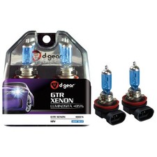 D-GEAR Lampadine GTR H11 55W