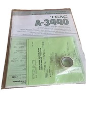 Teac A-3440 Taperecorder