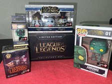 League of Legends Edizione