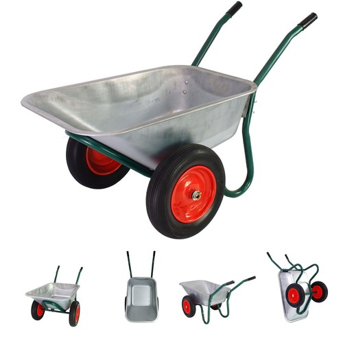 Carriola carretto giardino - giardino, 2