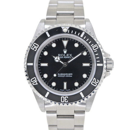 Rolex submariner date - rolex,