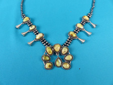 Collana naja fiore - collana, zucca