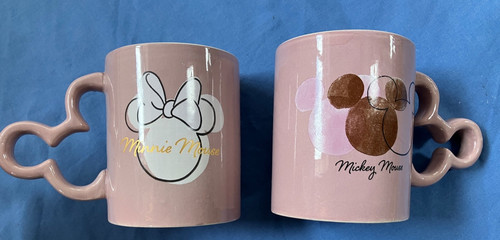 Coppia tazze bere nuove - di,
