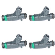 4 Iniettori Bosch per Fiat